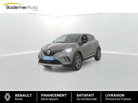 Renault Captur TCe 90 Techno 2023 occasion Brest 29200