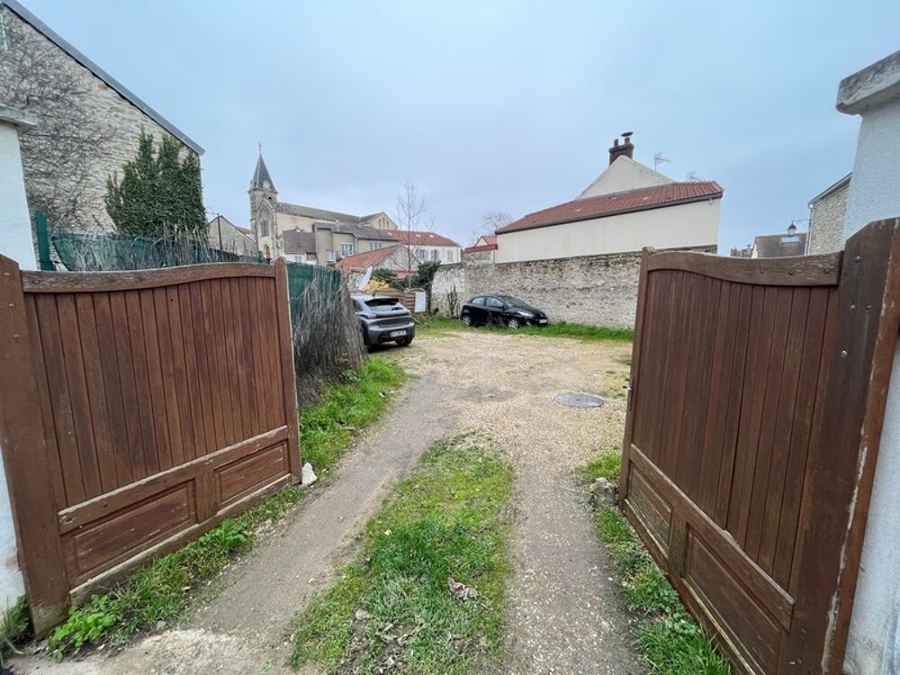 Vente Maison Dpt Yvelines (78), à vendre GARGENVILLE maisonnette  P2 de 27 m² avec jardinet Gargenville