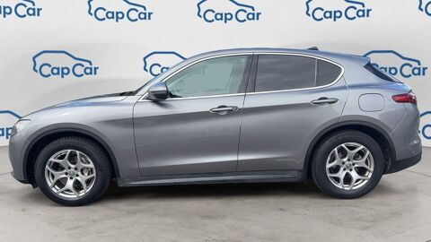 Stelvio 2.2 190 EAT8 Executive 2018 occasion 85270 Saint Hilaire De Riez