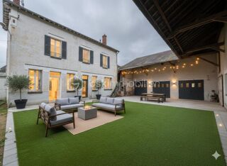  Propri�t�/ch�teau � vendre 8 pi�ces 177 m�