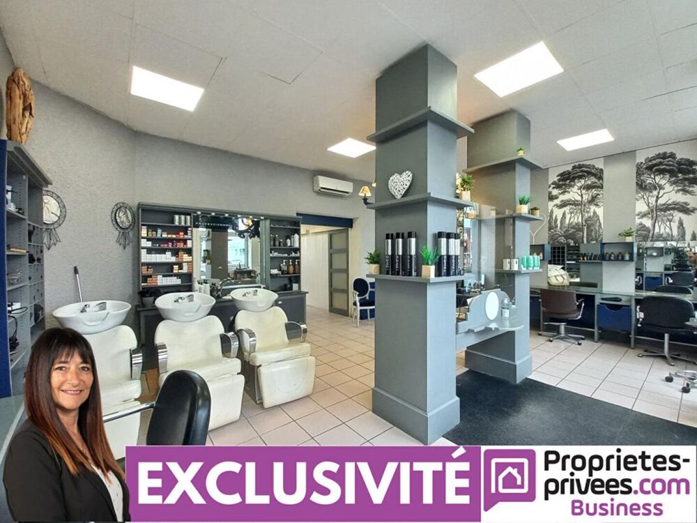   LE COTEAU - SALON DE COIFFURE , Emplacement n°1 