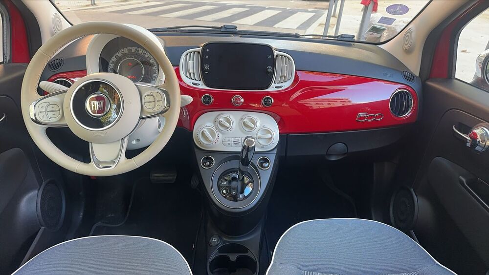 500 II 1.2 69 Dualogic6 Lounge - Automatique 2020 occasion 92160 Antony
