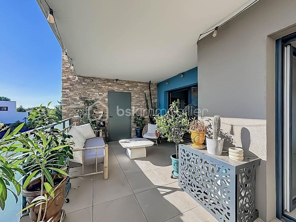 Vente Appartement EXCLUSIVITÉ *** Appartement T2 avec grande terrasse Residence Grand Standing à PEROLS *** Perols
