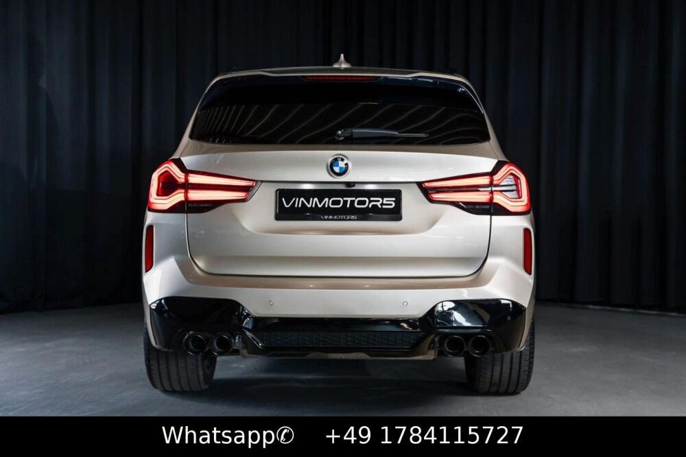 X3 xDrive30i M Sport – petition Bodykit 2021 occasion 33000 Bordeaux