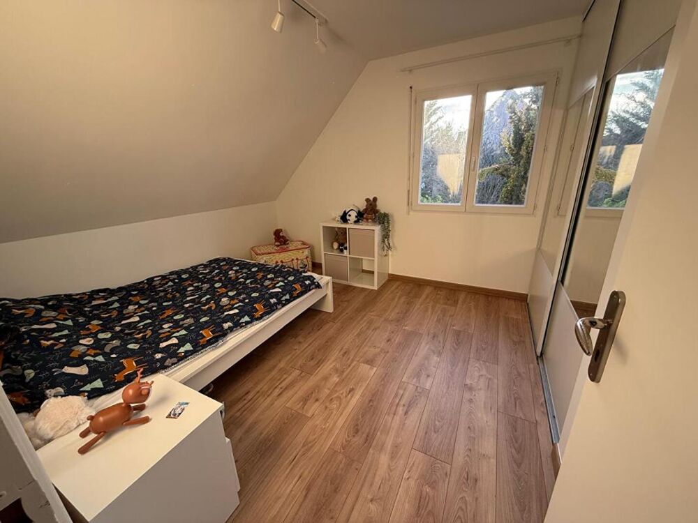 Vente Maison BREUILLET - 91650 Maison individuelle - 1 Etage- 5 chambres Sous sol Total Terrain  564500  HAI Breuillet