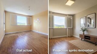  Appartement à vendre 4 pièces 70 m²