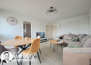  Appartement � vendre 3 pi�ces 61 m�