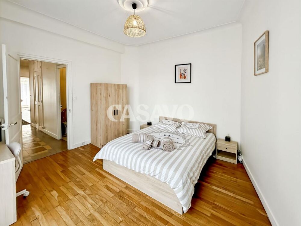 Vente Appartement Vente Appartement 3 pièces de 71m² - 06000 Nice Nice
