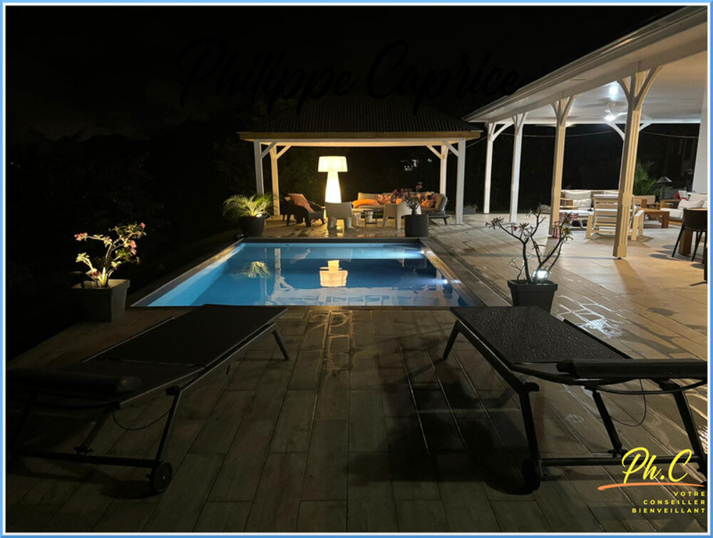 � vendre  Villa Le Robert (97231)