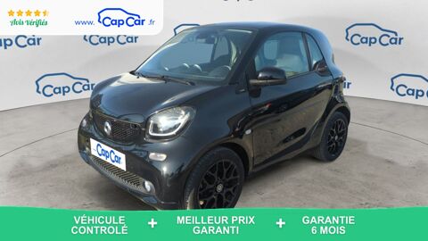 Smart fortwo 1.0 71 Prime
