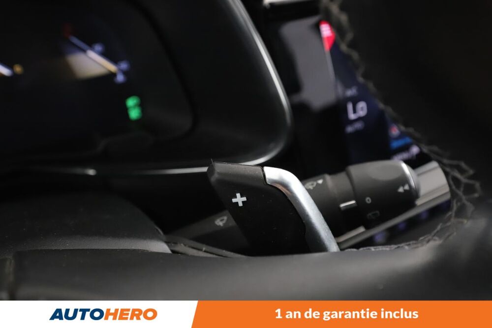 DS7 1.6 PureTech Grand Chic Automatique 180 ch 2020 occasion 92130 Issy-les-Moulineaux