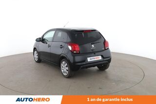 108 1.0 VTi Style 5P 72 ch 2019 occasion 92130 Issy-les-Moulineaux
