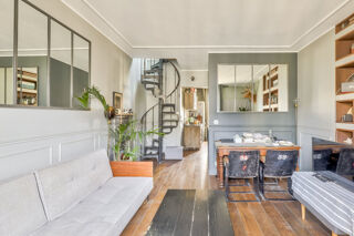  Appartement � vendre 2 pi�ces 38 m�