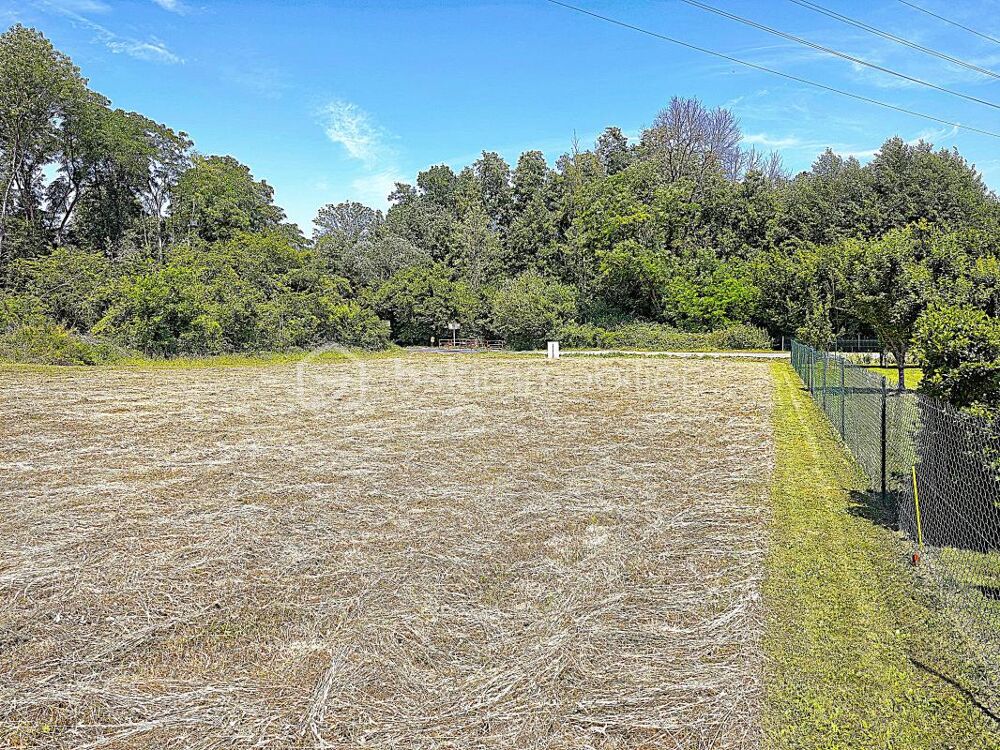 Vente Terrain Terrain a batir de 1050 m² de superficie, plat sans vis-à-vis Rambouillet