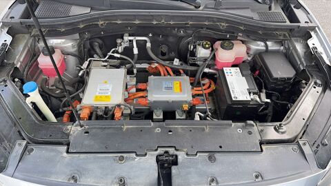 MG.ZS 177 50 kWh Confort - Premi&egrave;re main 2023 occasion 02100 Saint Quentin
