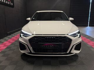 A3 35 TDI S line 2021 occasion 87280 Limoges