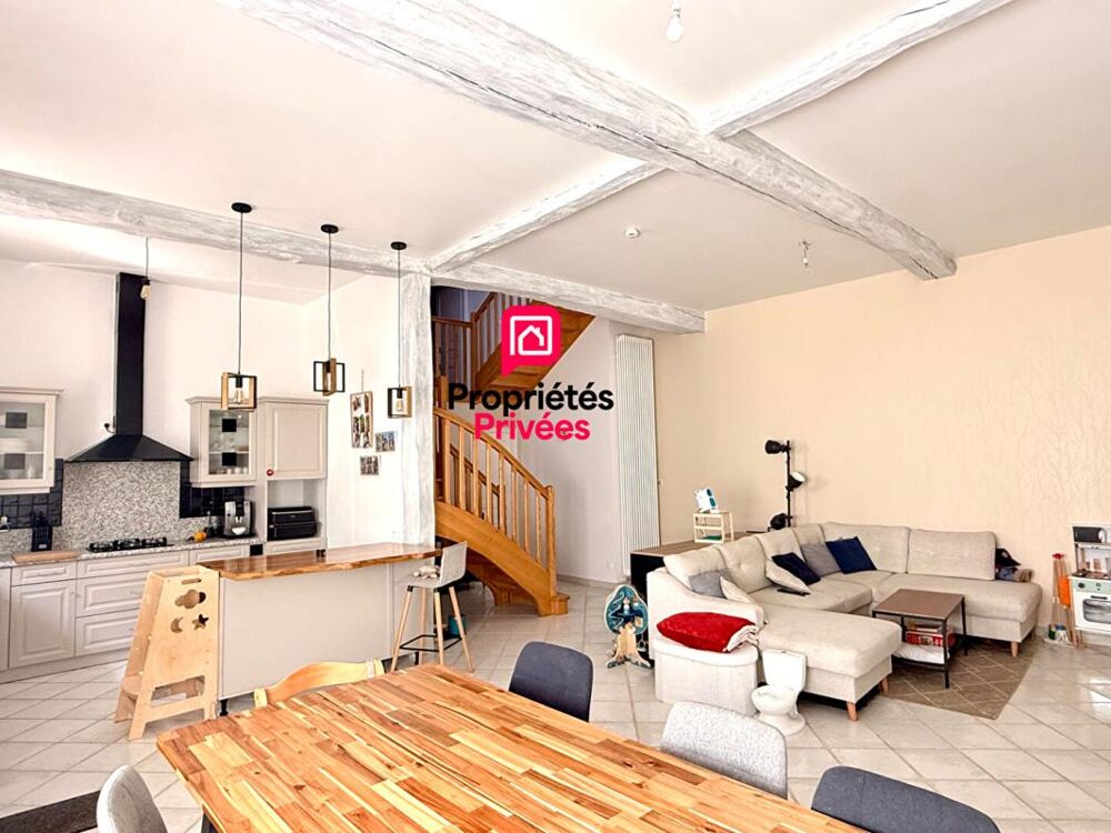 Vente Maison Maison L Ile Bouchard 4 pièce(s) 120 m2 L ile bouchard