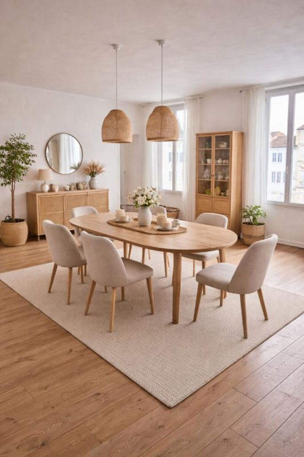 Appartement Vidauban 2 pièce(s) de 78m² entièrement rénové plus comble aménagé d'environ 30m² (80m² au sol)