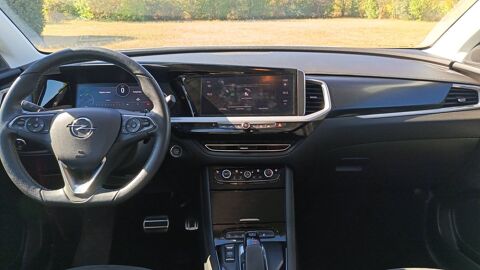 Grandland 1.6 300 Hybrid AWD BVA8 Gse 2023 occasion 71350 Saint Loup Geanges