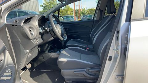 Yaris 1.5 VVTi 111 CVT Design Y20 2019 occasion 95140 Garges Les Gonesse