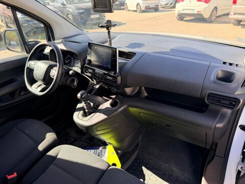 Berlingo M 650kg BlueHDi 100 S&S Driver BVM5 2022 occasion 84700 Sorgues