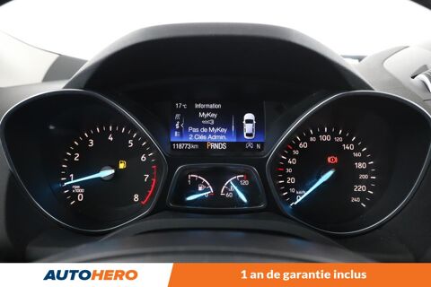 Kuga 1.5 Flexifuel-E85 Titanium 4x2 Auto 150 ch 2019 occasion 92130 Issy-les-Moulineaux