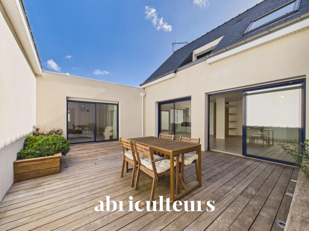 Vente Maison Maison familiale de 2008 à proximité de ll'Erdre en vente à Nantes (44300) Nantes