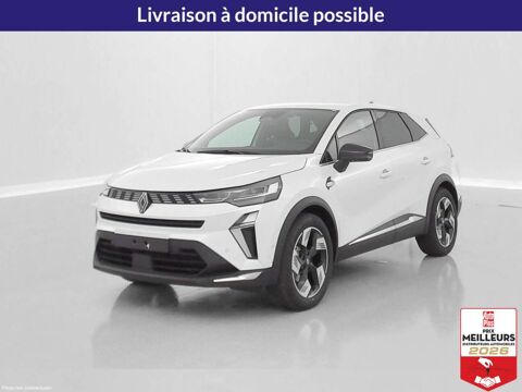 Symbioz E-Tech full hybrid 160ch Techno 2026 occasion 10150 Lavau