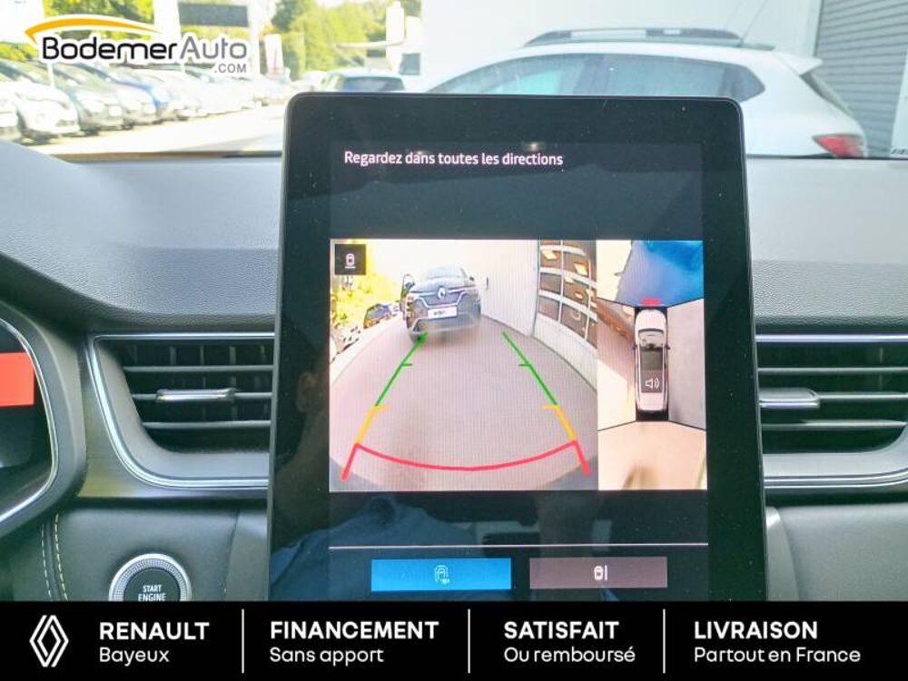 Symbioz E-Tech full hybrid 145 Iconic 2024 occasion 14400 Bayeux