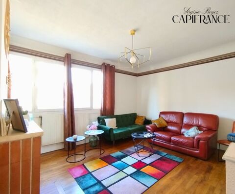  Appartement  vendre 2 pices 53 m