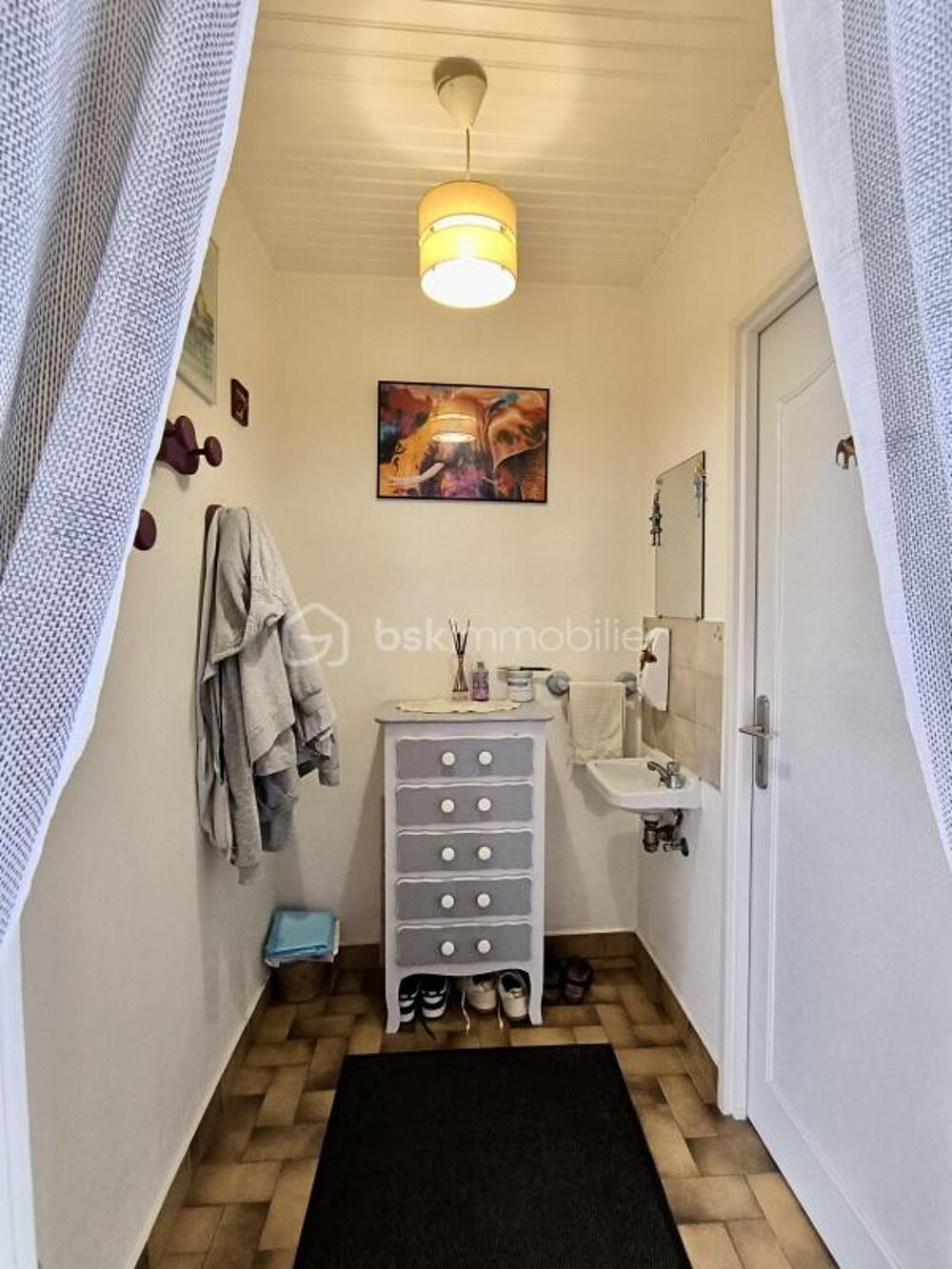 Vente Maison Charmante maison des années 80 – 5 pièces, 93 m² habitables – Calme, terrasse, sous-sol complet et jardin de 4 ares 42 Brunstatt