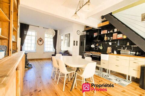   PROPRIETES PRIVEES COTE D'OPALE vous propose : Maison - 4 pi�ce(s) - 92 m�