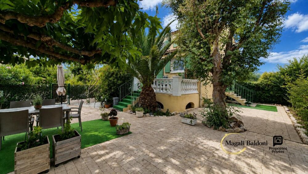 Vente Maison Maison Vidauban 4 pièces 70 m2- Garage- Jardin- Piscine dans la résidence Vidauban