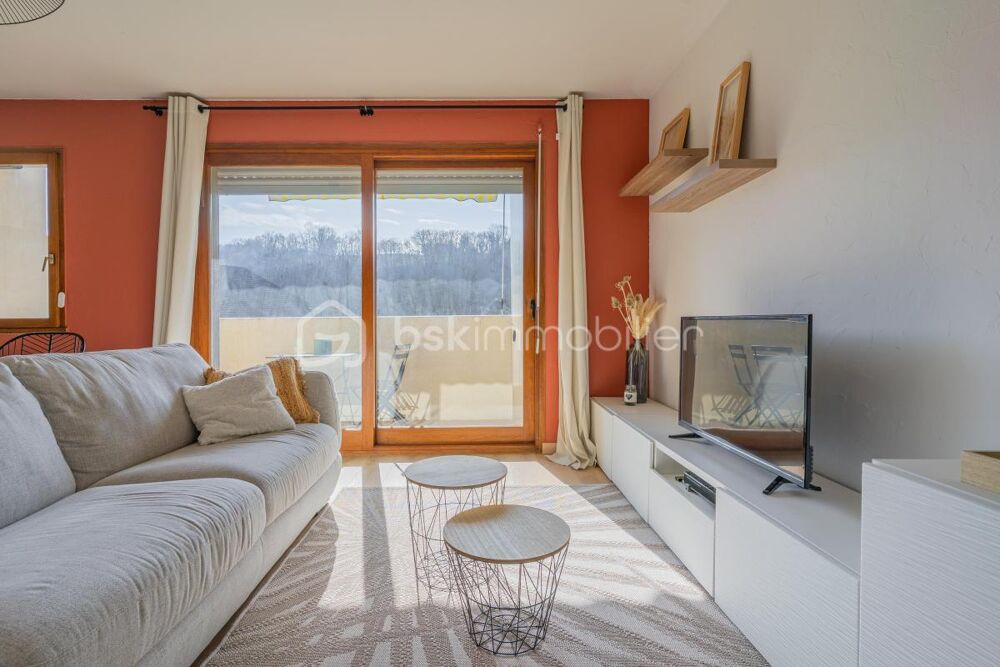 À vendre appartement T4 de 66 m², calme et agréable