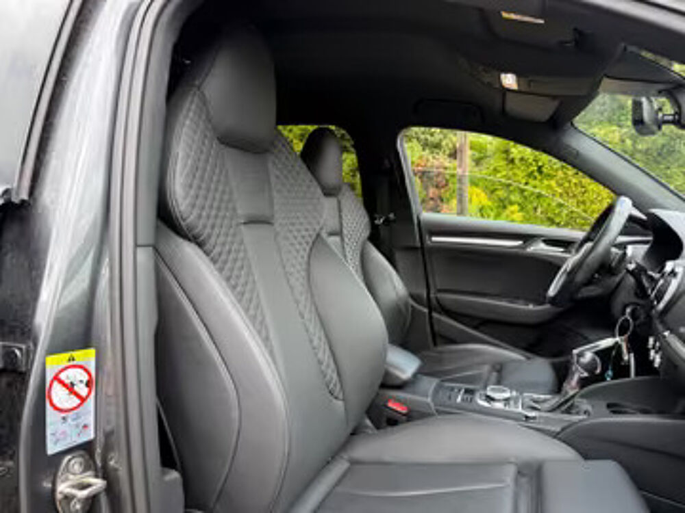 S3 2.0 TFSI quattro S tronic Exclusive 2020 occasion 33700 Merignac