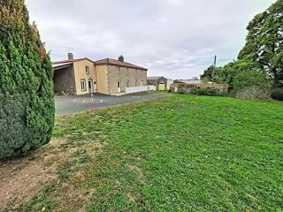 Vente Maison Longère La Verrie 6 pièces 242 m2 La verrie