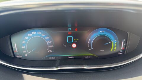 3008 1.6 THP 225 Hybrid e-EAT8 Allure - Automatique Entretien con 2021 occasion 37230 Fondettes