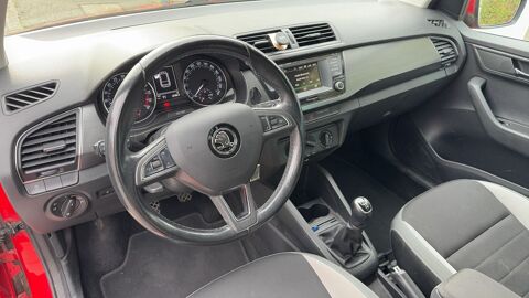 Fabia 1.4 TDI 75 Clim 2016 occasion 22230 Merdrignac