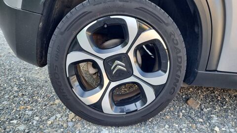 C3 Aircross 1.2 PureTech 110 Shine 2020 occasion 86000 Poitiers
