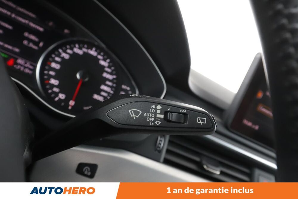 A4 35 TDI Design S tronic 150 ch 2018 occasion 92130 Issy-les-Moulineaux