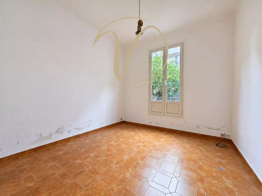 Vente Appartement Nice Saint-Sylvestre – 3P 55 m²  - Jardin - Garage Nice