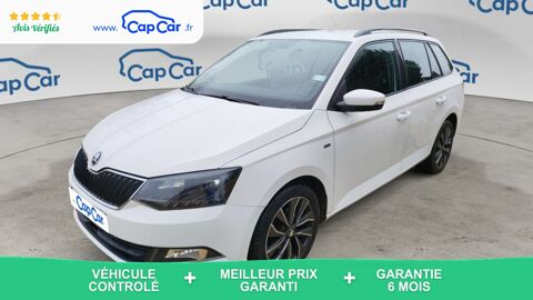 Skoda Fabia Combi 1.0 TSI 95 Drive 2017 occasion Lesparre Medoc 33340