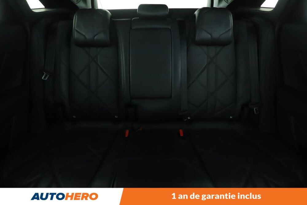 DS7 1.6 PureTech Performance Line + Automatique 180 ch 2019 occasion 92130 Issy-les-Moulineaux