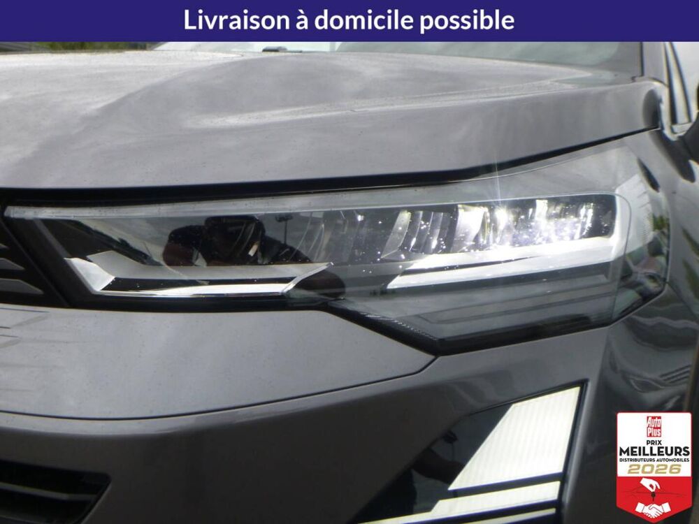 Symbioz E-Tech full hybrid 160 Esprit Alpine 2026 occasion 10150 Lavau