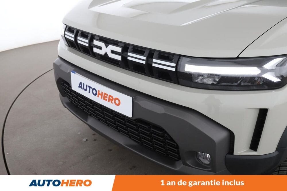 Duster III 1.6 Hybrid Extreme 4x2 BVA 140 ch 2024 occasion 92130 Issy-les-Moulineaux