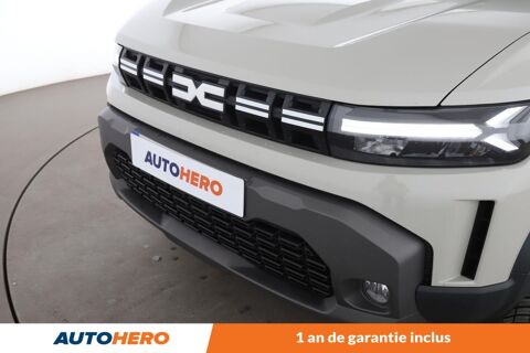 Duster III 1.6 Hybrid Extreme 4x2 BVA 140 ch 2024 occasion 92130 Issy-les-Moulineaux
