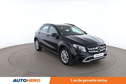 Classe GLA 180 Inspiration 122 ch 2018 occasion 92130 Issy-les-Moulineaux