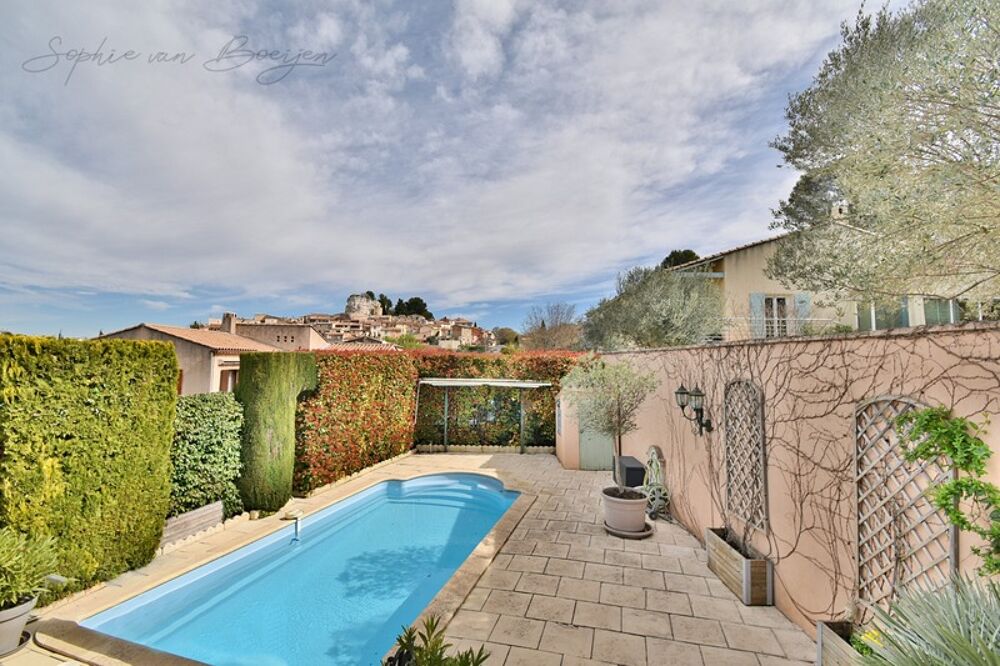 � vendre  Maison Bouc-Bel-Air (13320)