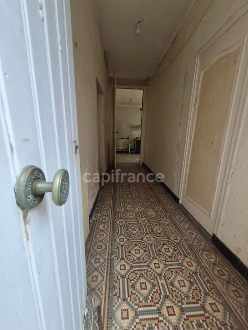 MAUZE SUR LE MIGNON - Maison 3 chambres Garage Cour privative