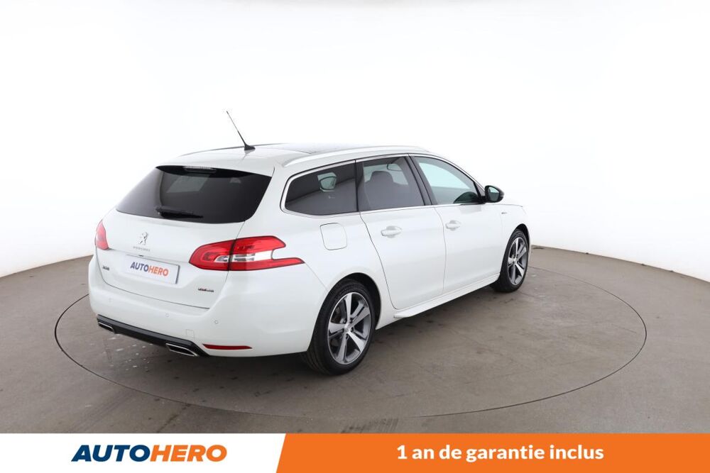308 SW 1.5 Blue-HDi 130 ch 2019 occasion 92130 Issy-les-Moulineaux